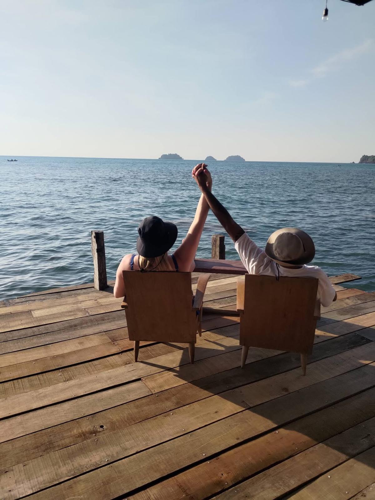 Aija & Abhi